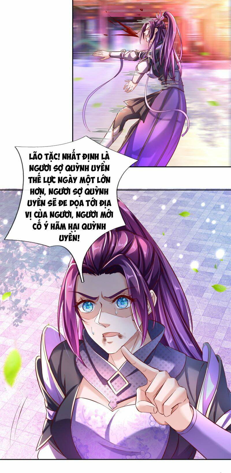 Nghịch Thiên Kiếm Thần Chapter 217 - Trang 2