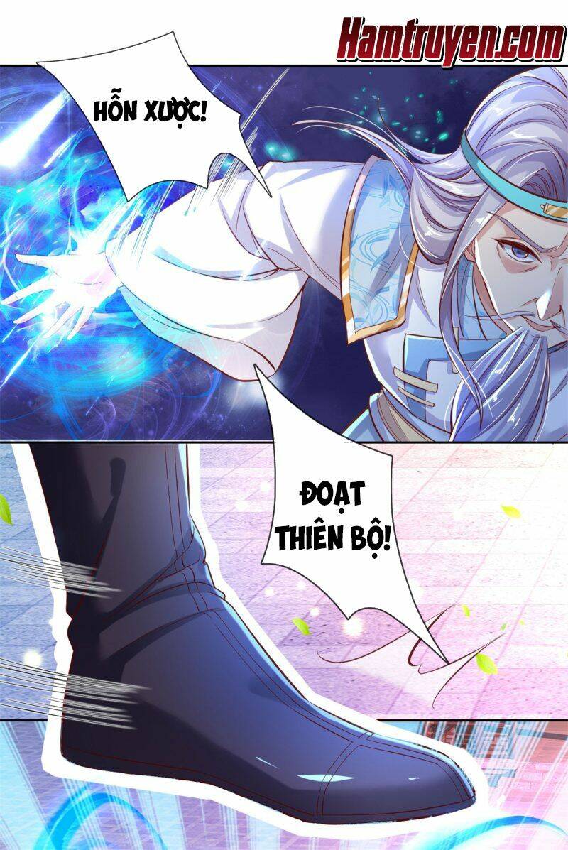 Nghịch Thiên Kiếm Thần Chapter 217 - Trang 2