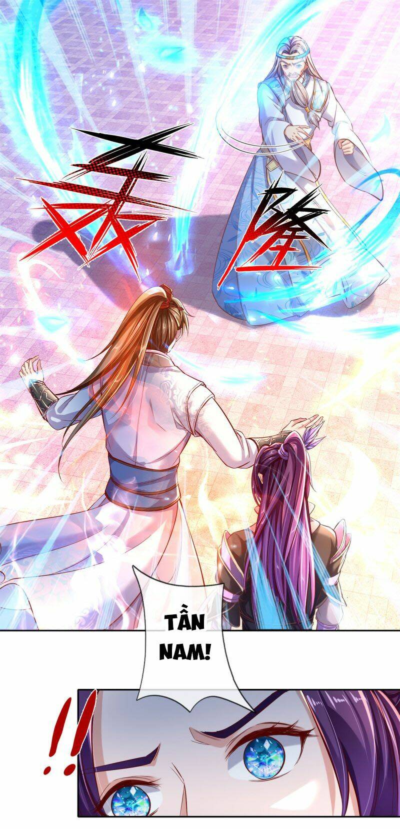 Nghịch Thiên Kiếm Thần Chapter 217 - Trang 2