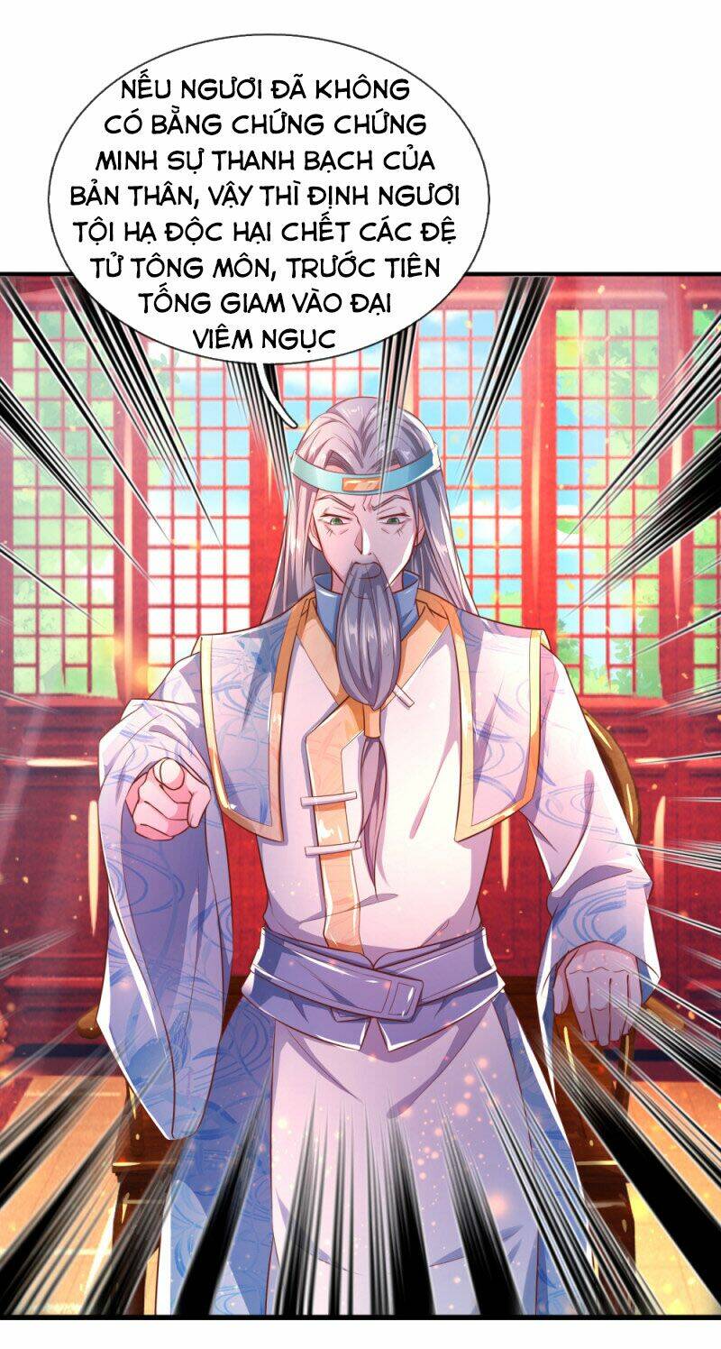 Nghịch Thiên Kiếm Thần Chapter 218 - Trang 2