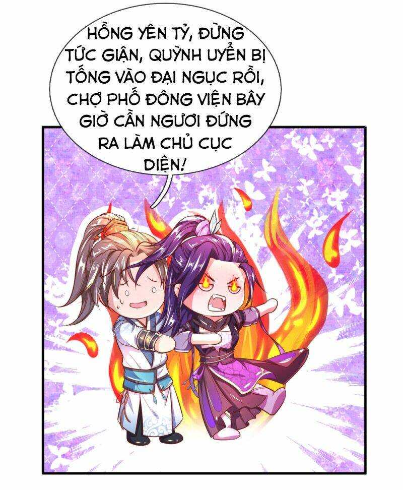 Nghịch Thiên Kiếm Thần Chapter 218 - Trang 2