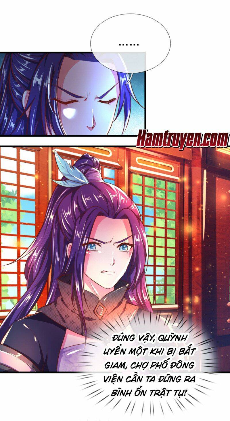 Nghịch Thiên Kiếm Thần Chapter 218 - Trang 2