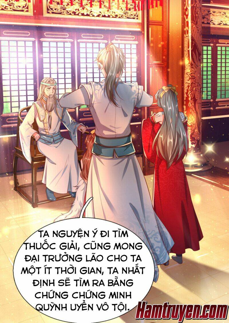 Nghịch Thiên Kiếm Thần Chapter 218 - Trang 2