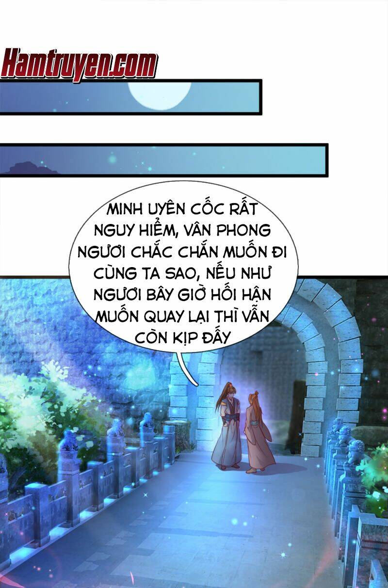 Nghịch Thiên Kiếm Thần Chapter 220 - Trang 2