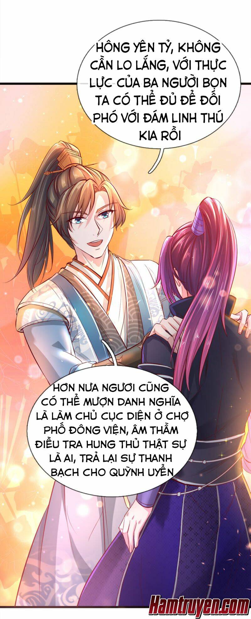 Nghịch Thiên Kiếm Thần Chapter 220 - Trang 2