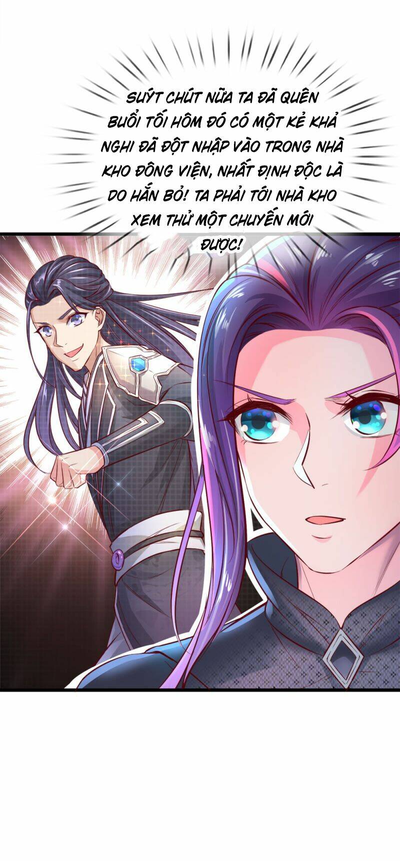 Nghịch Thiên Kiếm Thần Chapter 220 - Trang 2