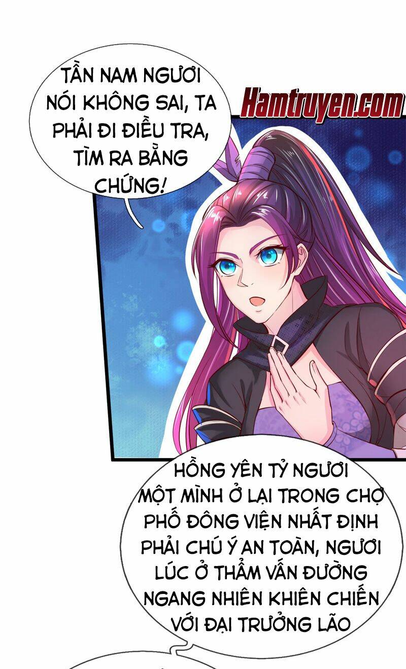 Nghịch Thiên Kiếm Thần Chapter 220 - Trang 2