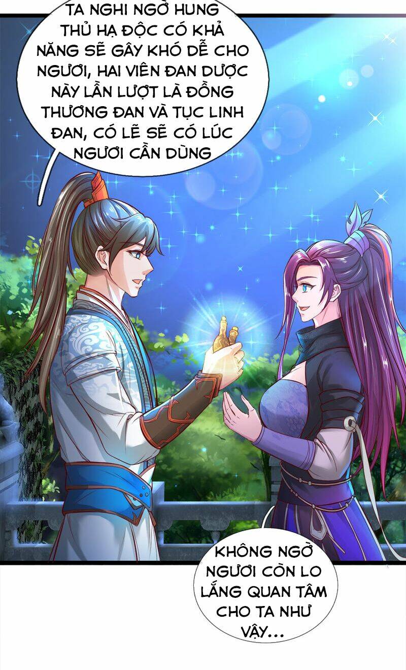 Nghịch Thiên Kiếm Thần Chapter 220 - Trang 2