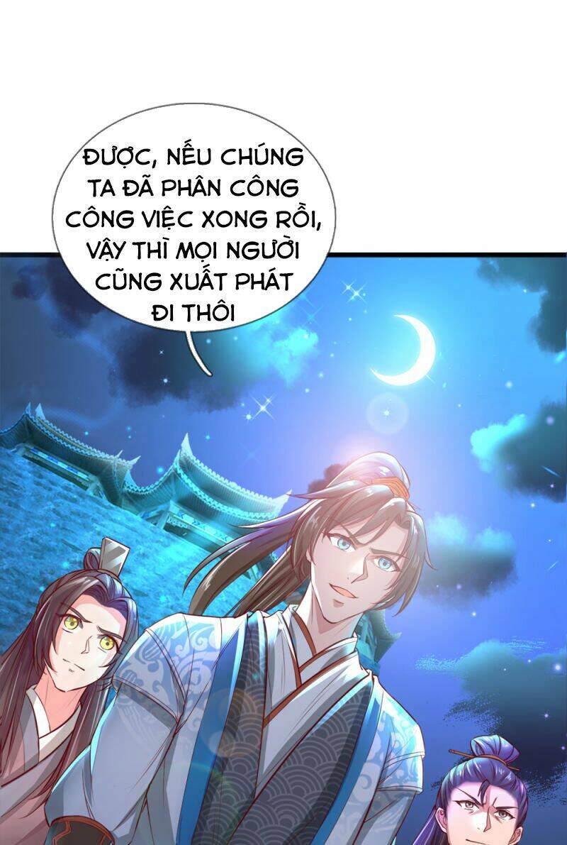 Nghịch Thiên Kiếm Thần Chapter 220 - Trang 2