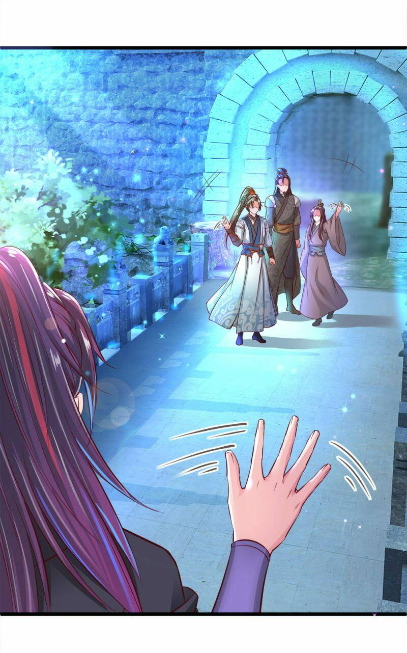 Nghịch Thiên Kiếm Thần Chapter 220 - Trang 2