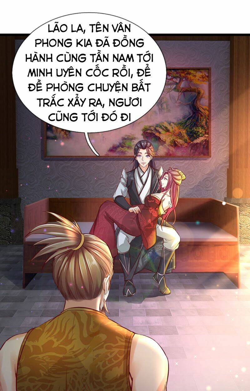 Nghịch Thiên Kiếm Thần Chapter 220 - Trang 2