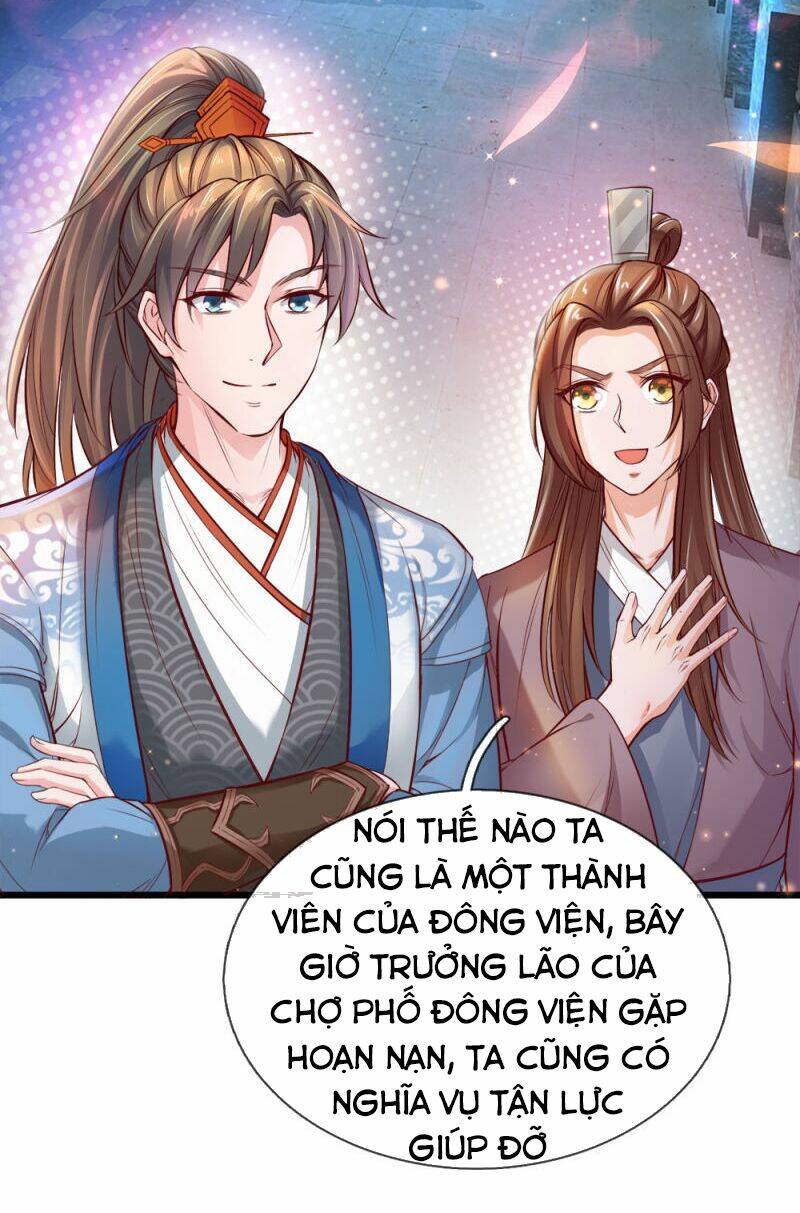 Nghịch Thiên Kiếm Thần Chapter 220 - Trang 2