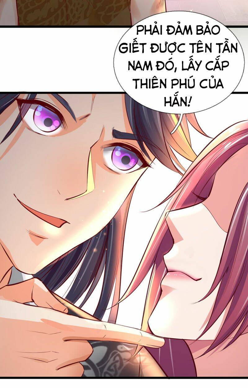 Nghịch Thiên Kiếm Thần Chapter 220 - Trang 2