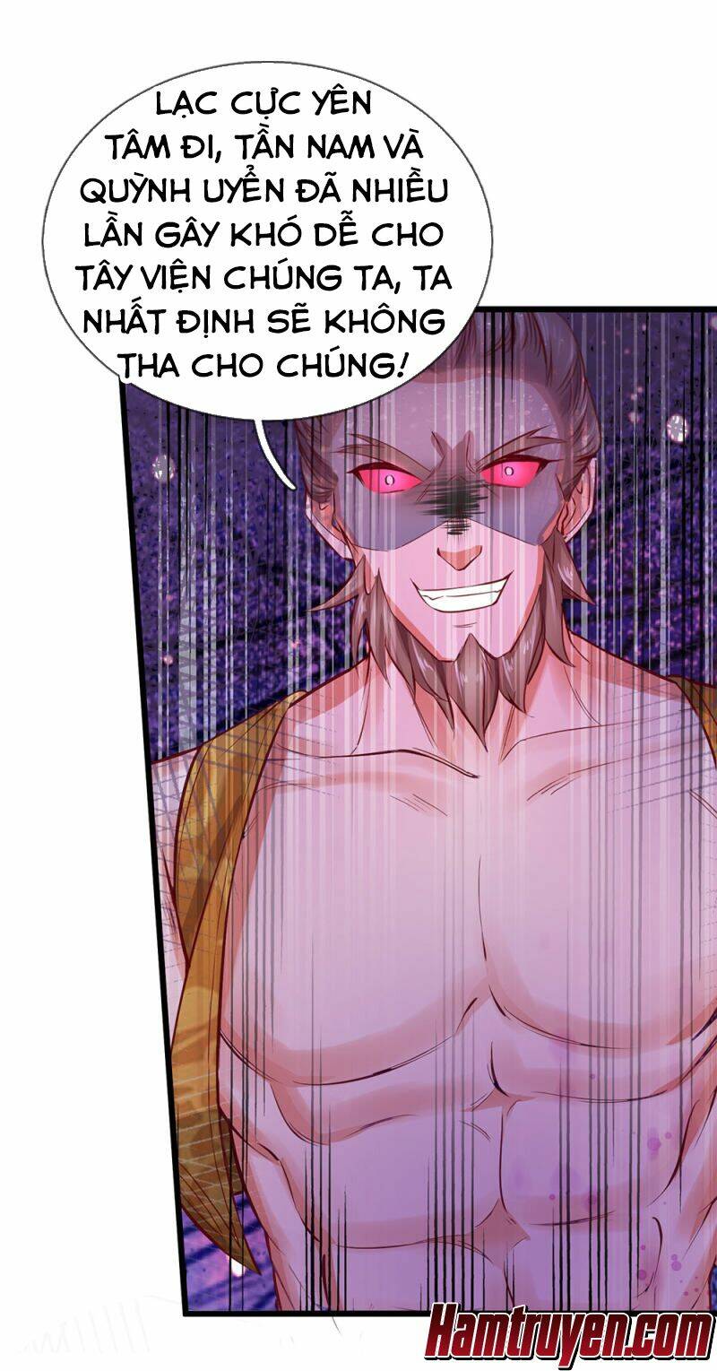 Nghịch Thiên Kiếm Thần Chapter 220 - Trang 2