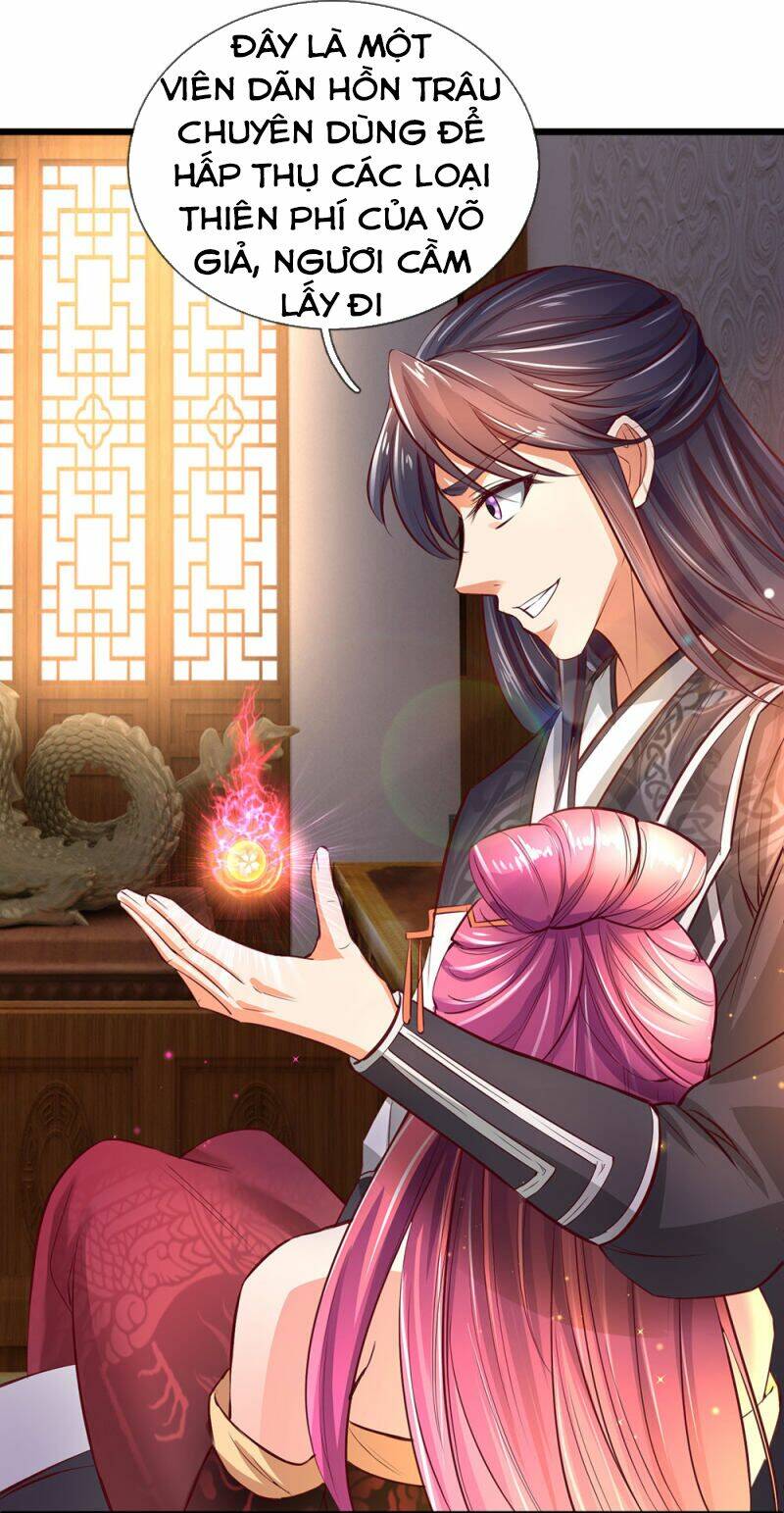 Nghịch Thiên Kiếm Thần Chapter 220 - Trang 2