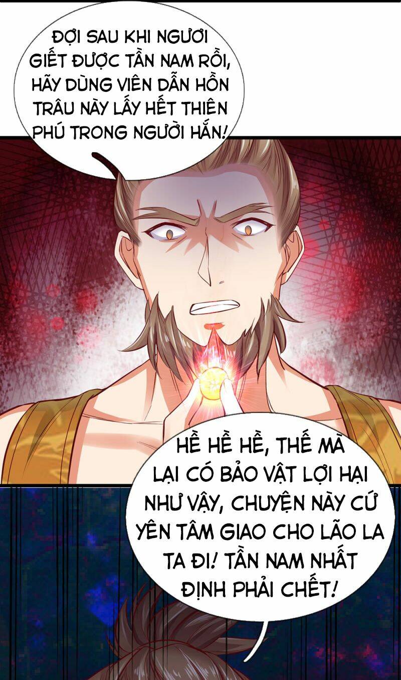 Nghịch Thiên Kiếm Thần Chapter 220 - Trang 2