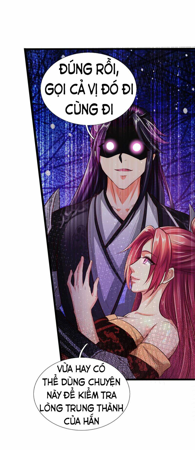 Nghịch Thiên Kiếm Thần Chapter 220 - Trang 2