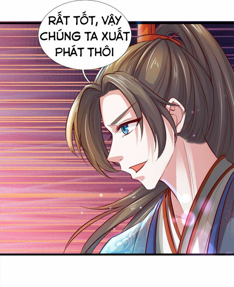 Nghịch Thiên Kiếm Thần Chapter 220 - Trang 2