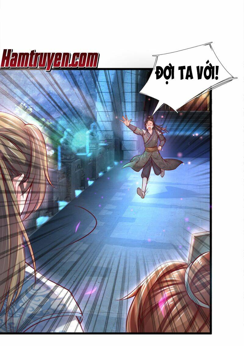 Nghịch Thiên Kiếm Thần Chapter 220 - Trang 2