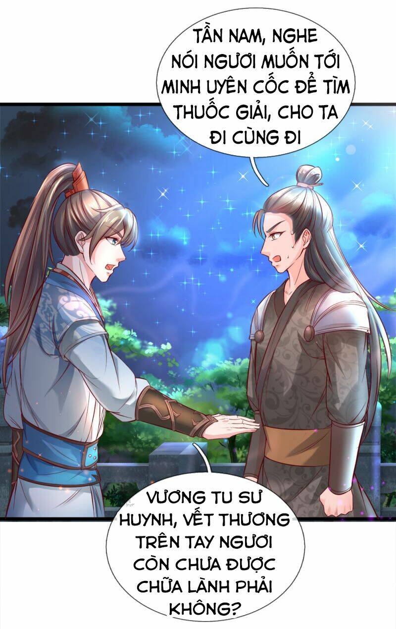 Nghịch Thiên Kiếm Thần Chapter 220 - Trang 2