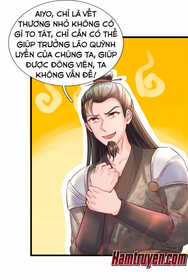 Nghịch Thiên Kiếm Thần Chapter 220 - Trang 2