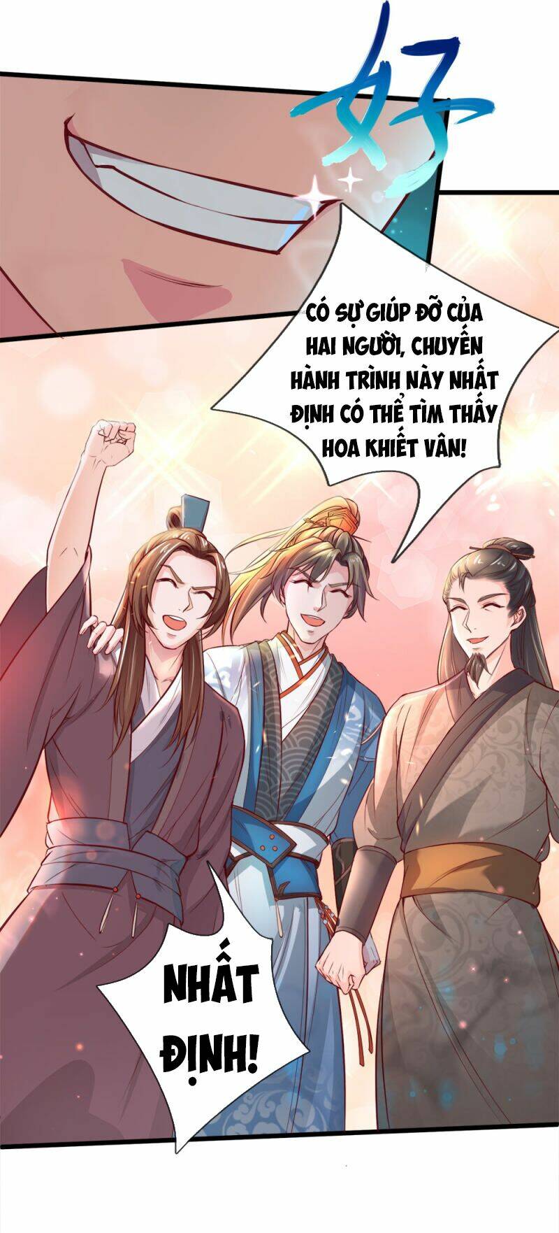 Nghịch Thiên Kiếm Thần Chapter 220 - Trang 2