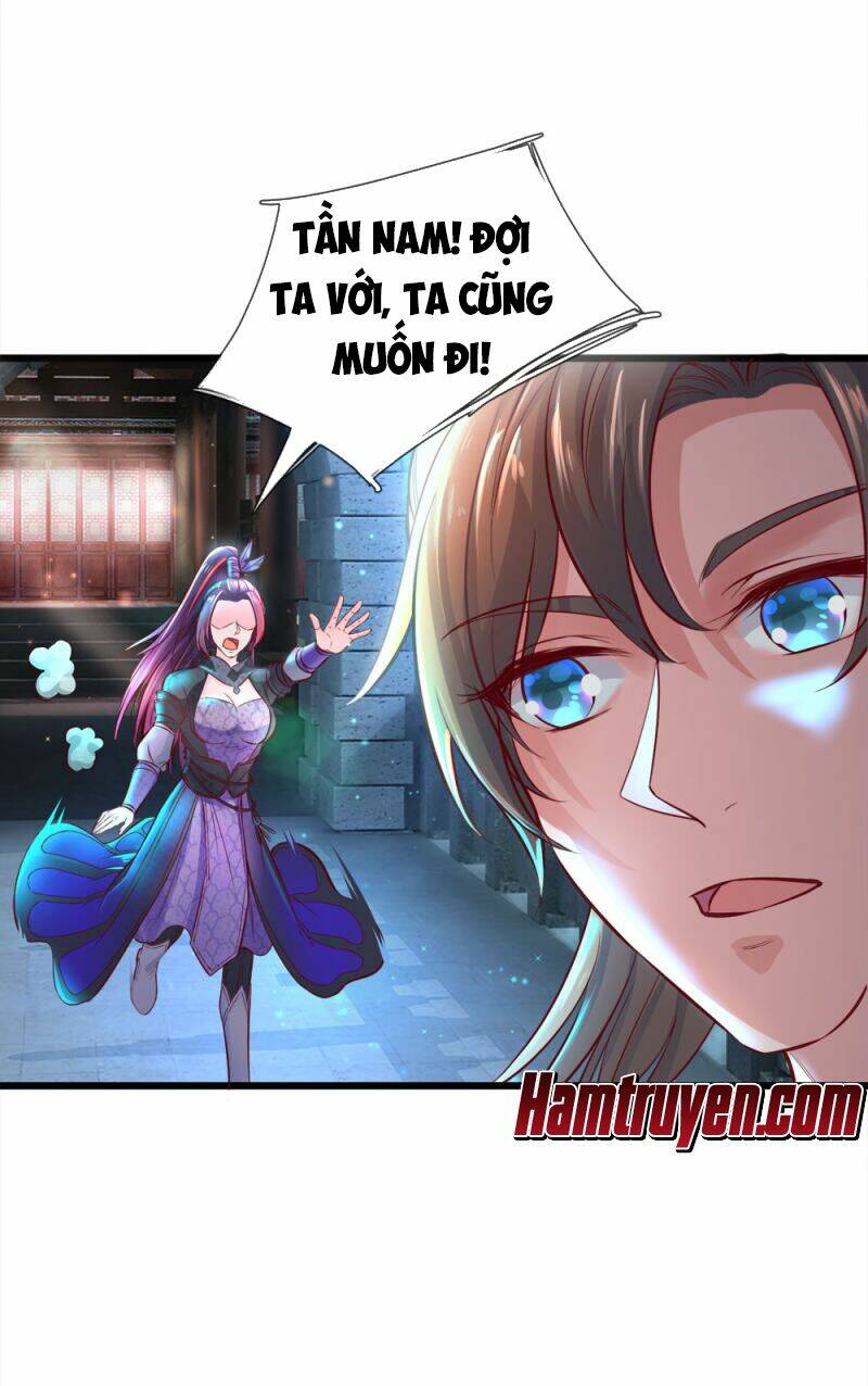 Nghịch Thiên Kiếm Thần Chapter 220 - Trang 2