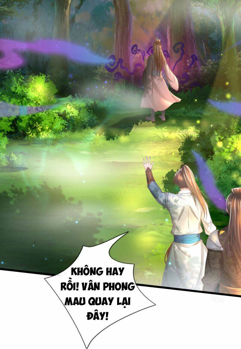 Nghịch Thiên Kiếm Thần Chapter 221 - Trang 2