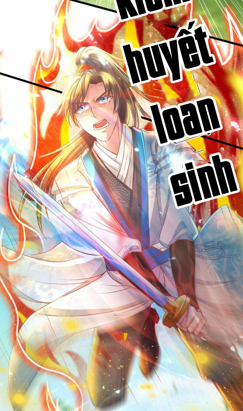 Nghịch Thiên Kiếm Thần Chapter 221 - Trang 2