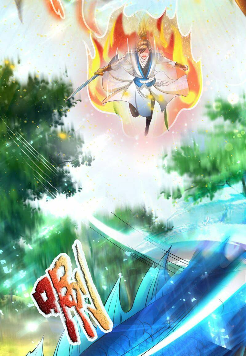 Nghịch Thiên Kiếm Thần Chapter 221 - Trang 2