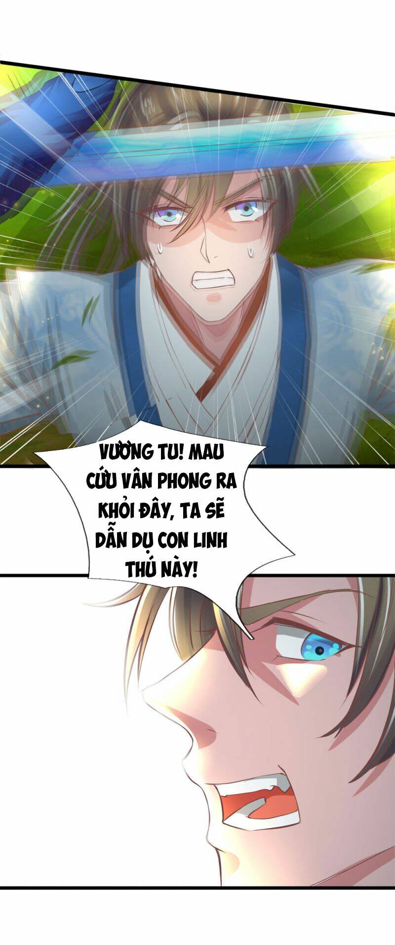 Nghịch Thiên Kiếm Thần Chapter 221 - Trang 2