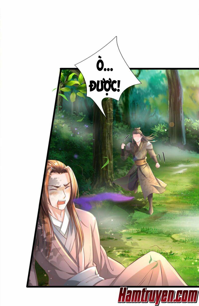 Nghịch Thiên Kiếm Thần Chapter 221 - Trang 2