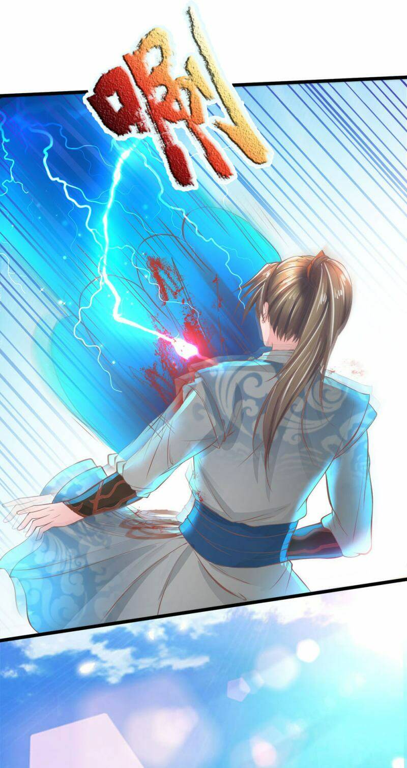 Nghịch Thiên Kiếm Thần Chapter 222 - Trang 2