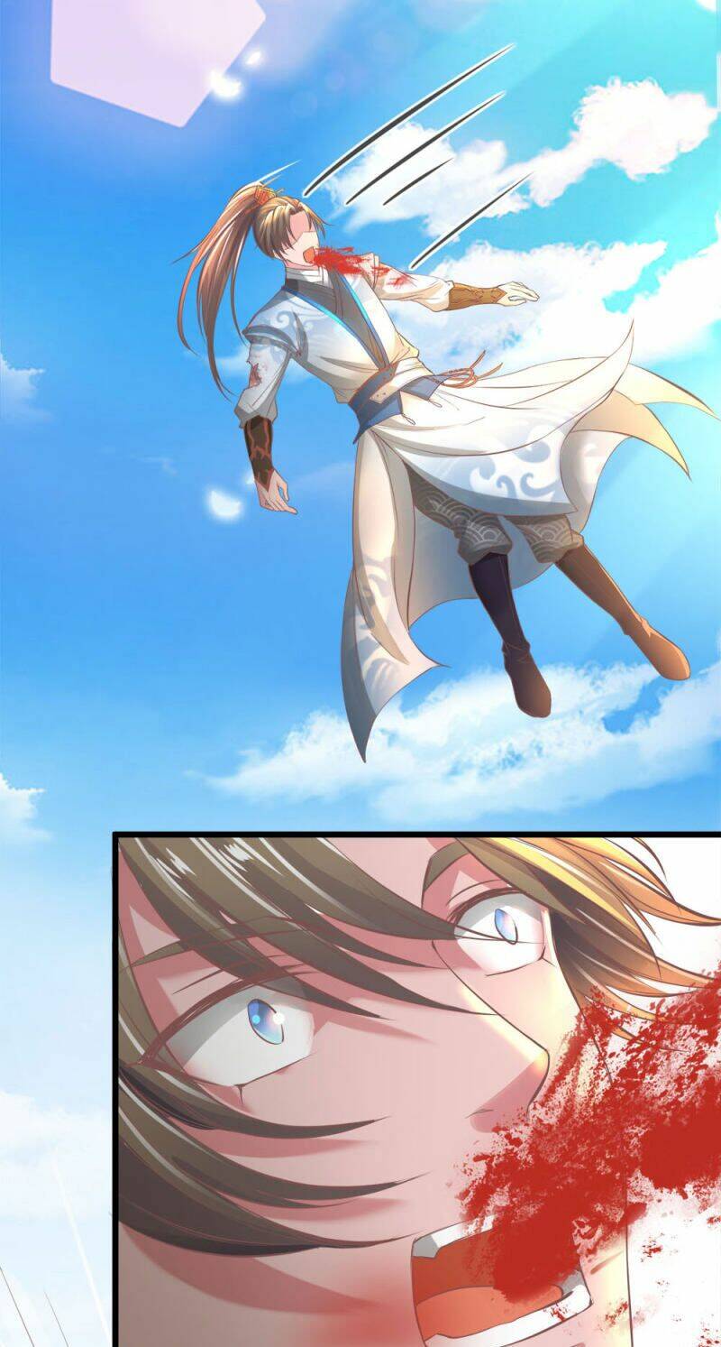 Nghịch Thiên Kiếm Thần Chapter 222 - Trang 2