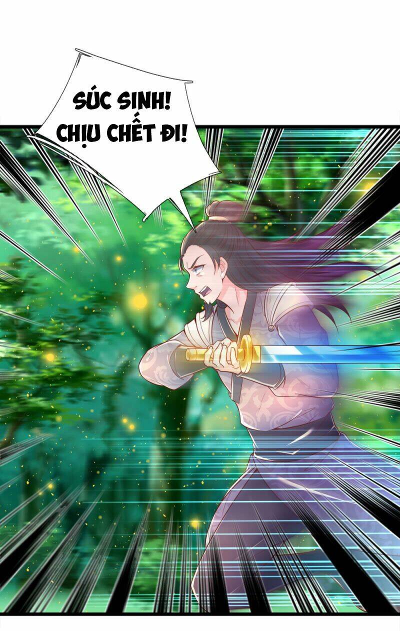 Nghịch Thiên Kiếm Thần Chapter 222 - Trang 2