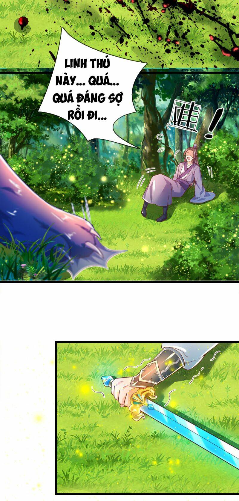 Nghịch Thiên Kiếm Thần Chapter 222 - Trang 2