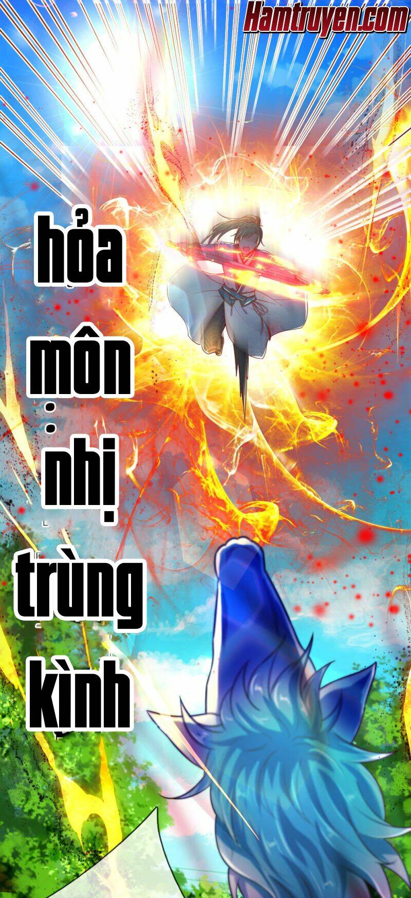 Nghịch Thiên Kiếm Thần Chapter 222 - Trang 2
