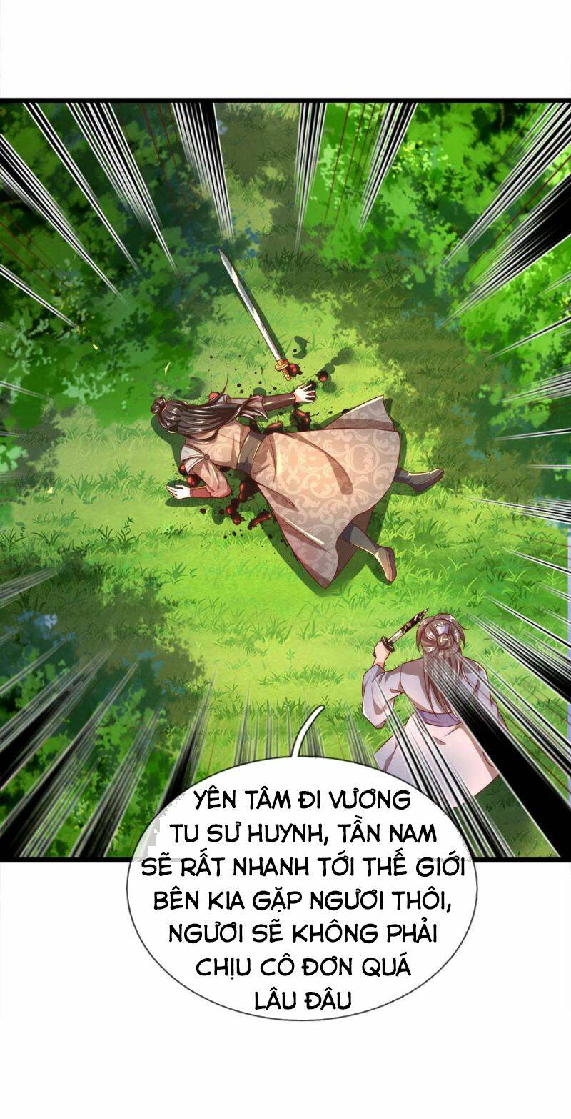 Nghịch Thiên Kiếm Thần Chapter 223 - Trang 2