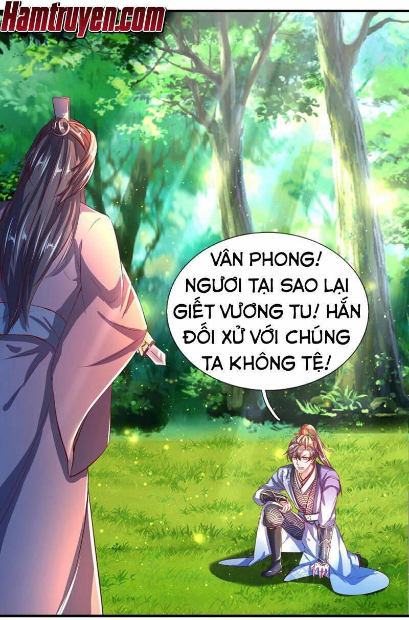 Nghịch Thiên Kiếm Thần Chapter 223 - Trang 2