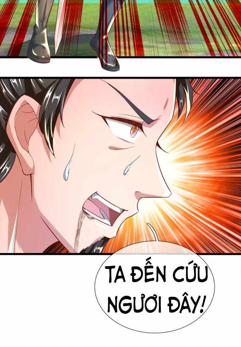 Nghịch Thiên Kiếm Thần Chapter 223 - Trang 2