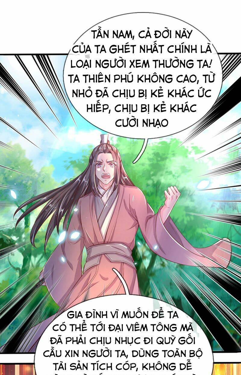Nghịch Thiên Kiếm Thần Chapter 224 - Trang 2