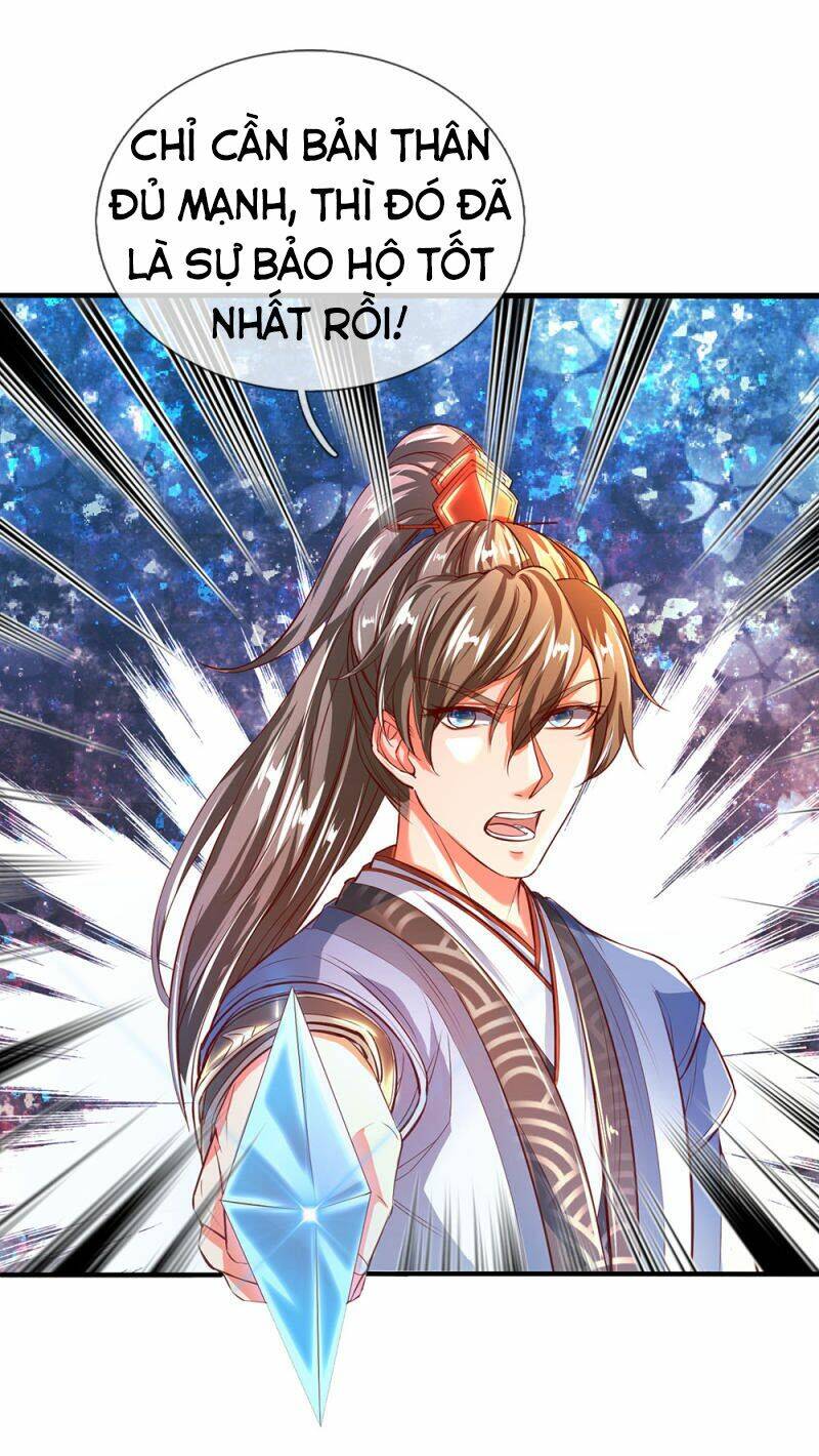 Nghịch Thiên Kiếm Thần Chapter 224 - Trang 2