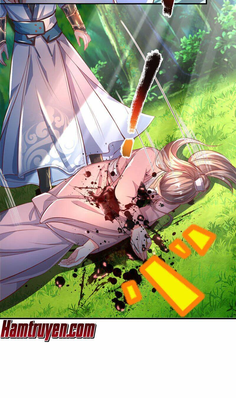 Nghịch Thiên Kiếm Thần Chapter 224 - Trang 2