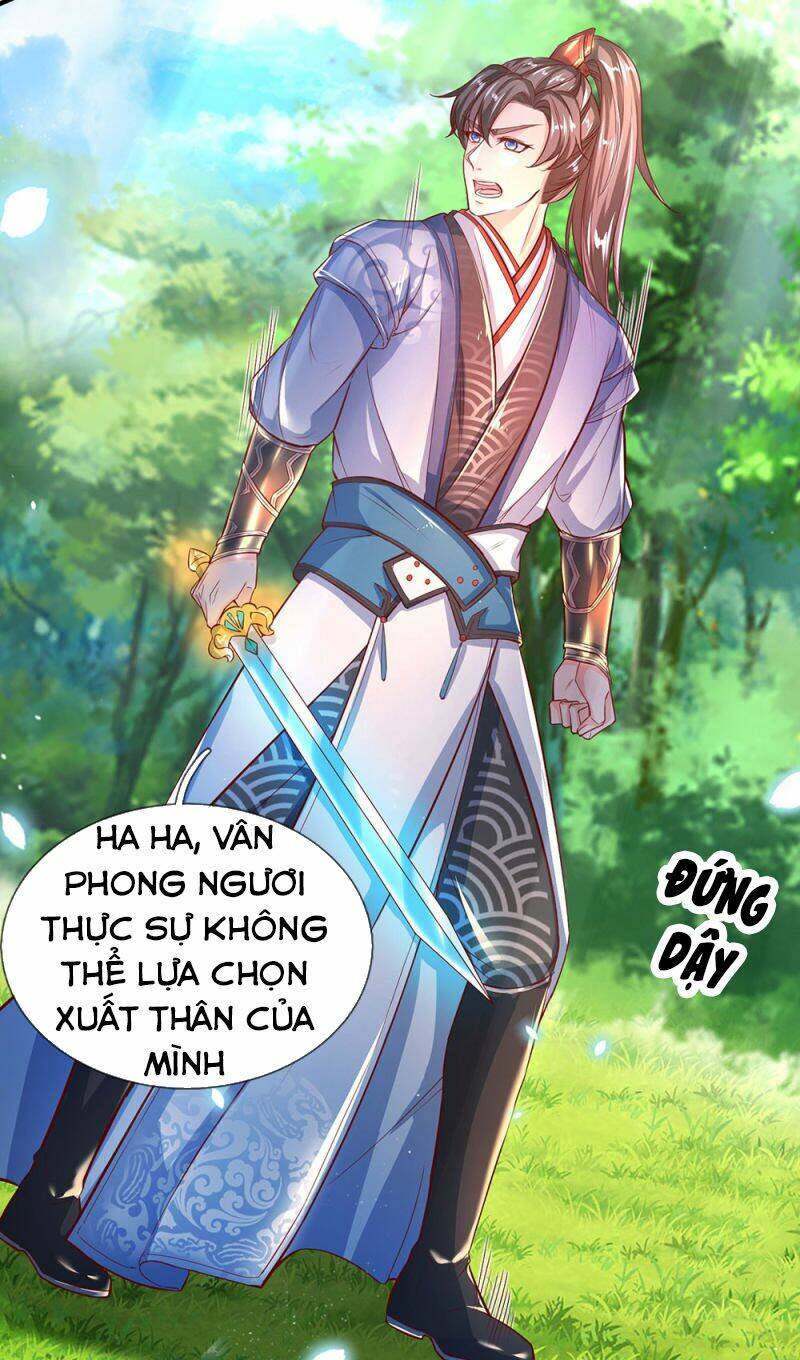 Nghịch Thiên Kiếm Thần Chapter 224 - Trang 2