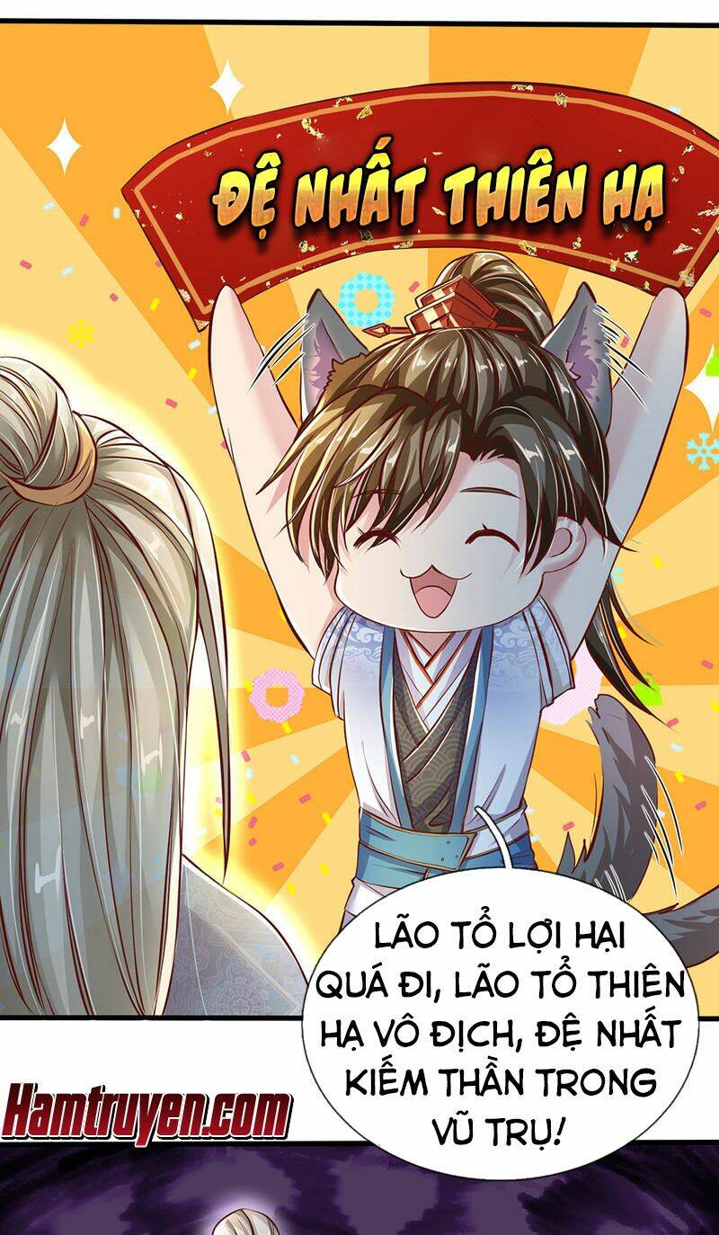 Nghịch Thiên Kiếm Thần Chapter 225 - Trang 2