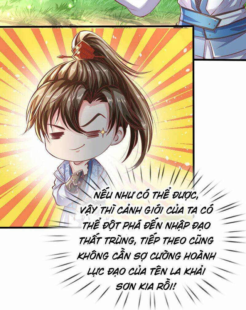 Nghịch Thiên Kiếm Thần Chapter 225 - Trang 2