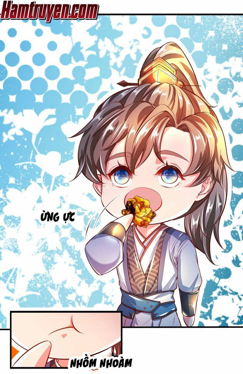 Nghịch Thiên Kiếm Thần Chapter 226 - Trang 2