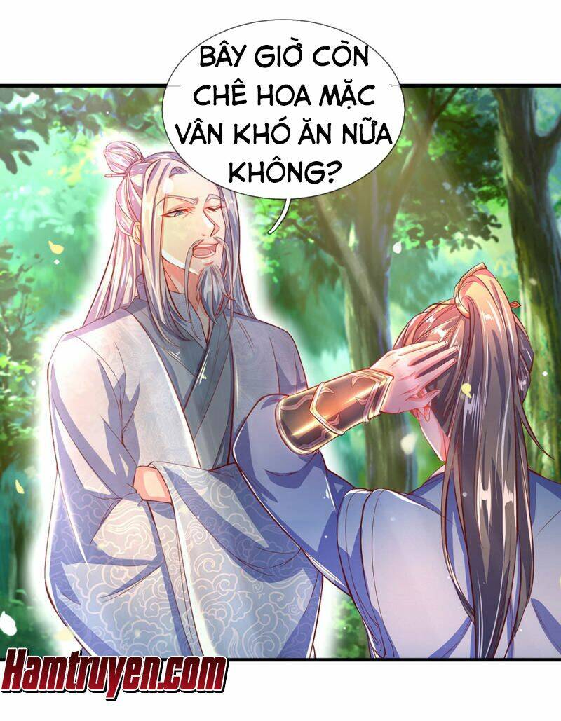 Nghịch Thiên Kiếm Thần Chapter 226 - Trang 2
