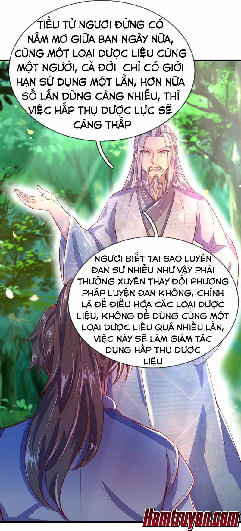 Nghịch Thiên Kiếm Thần Chapter 226 - Trang 2