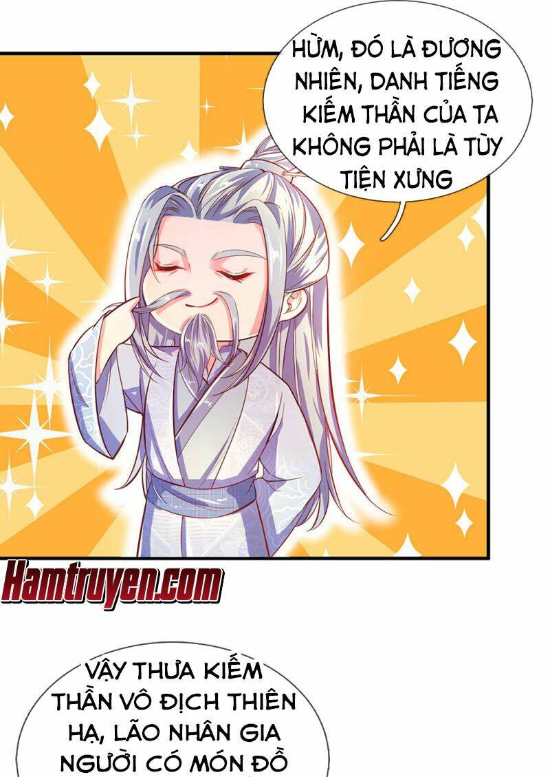 Nghịch Thiên Kiếm Thần Chapter 226 - Trang 2